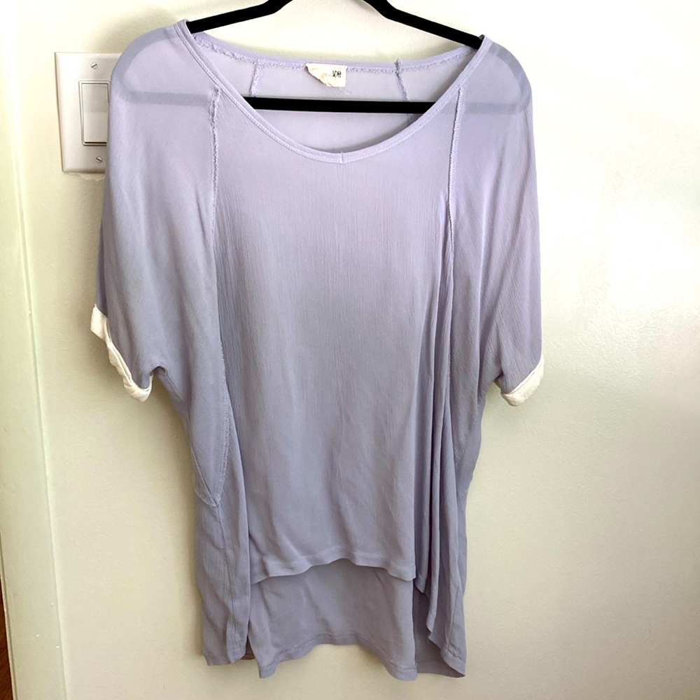 Joh oversized shirt